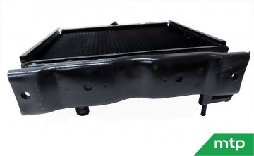 Radiateur iseki ts 1910