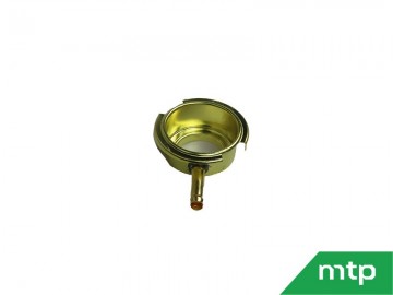 Radiateur soldeerhals