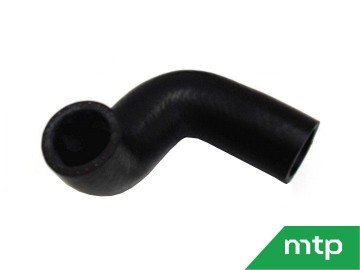 Radiateurslang boven iseki te tl