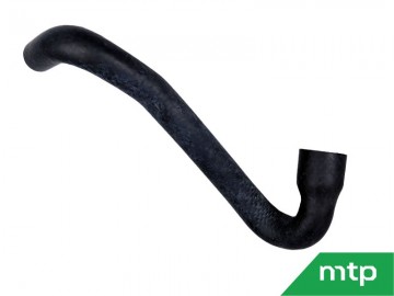 Radiateurslang onder iseki landhope tu