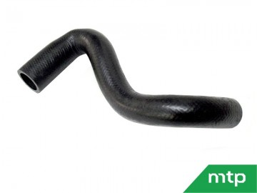 Radiateurslang onder iseki ts 2202