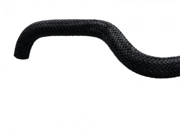 Radiateurslang onder klein kubota l1