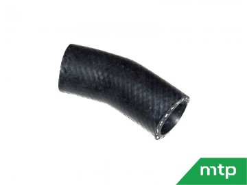 Radiateurslang onder kubota aste