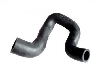 Radiateurslang onder kubota bx23