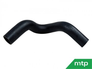 Radiateurslang onder kubota gb