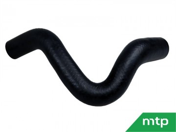 Radiateurslang onder kubota gb15