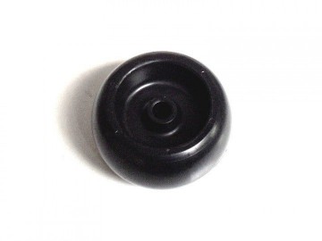 Scalpeerwiel maaidek