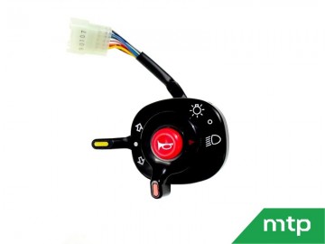 Schakelaar kubota licht knipperlicht en claxon