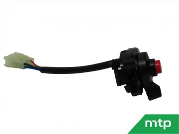 Schakelaar licht knipperlicht claxon yanmar