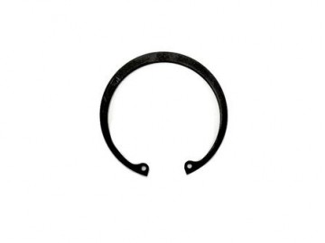 Seegerring pignonwiel