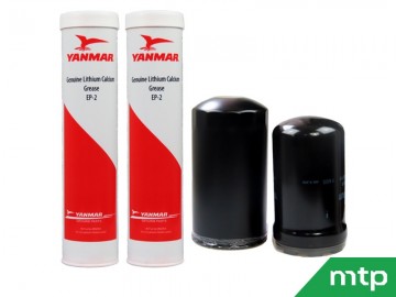 Service kit yanmar yt347 yt359 50h