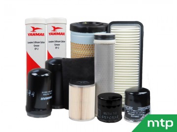 Service kit yt359q 500 uren cabine