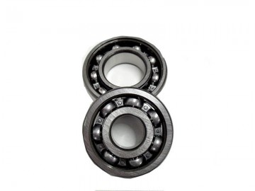 Set vooraslagers horizontaal boven eindaandrijving kubota b bulltra