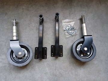 Set wielen morgnieux weidebloter ga