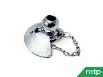 Snelwisselkogel cat  met schelp