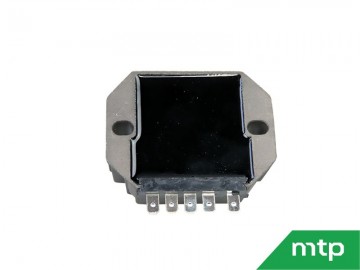 Spanningsregelaar onderkant