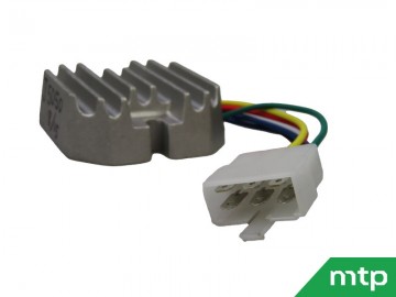 Spanningsregelaar shibaura gt