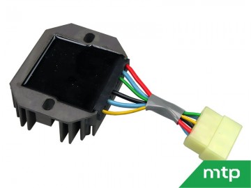 Spanningsregelaar 15a ym series