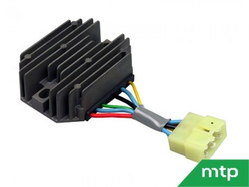 Spanningsregelaar yanmar 15a