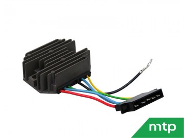 Spanningsregelaar yanmar 20a