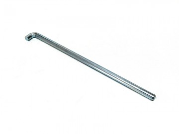 Spijl muratori overtopfrees