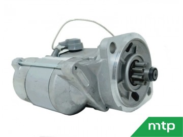 Startmotor iseki sial