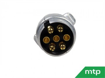 Stekker 7 polig hella