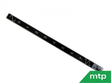 Sticker hefinrichting shibaura st329st333