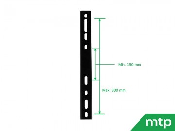 Stoel rails universeel