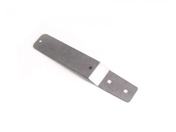 Strip waarschuwingsbord