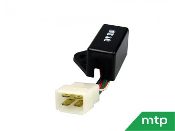 Stroomregelaar 4 draden kubota