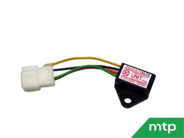 Stroomregelaar kubota 0