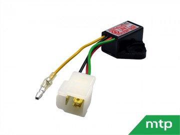 Stroomregelaar kubota b