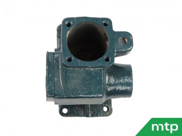 Stuurhuis kubota b7001 2