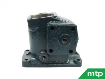 Stuurhuis kubota zijkant