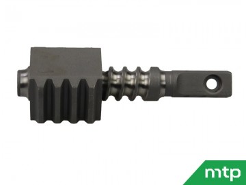 Stuurinrichting kubota zijkant