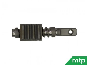 Stuurinrichting yanmar f14 achterkant