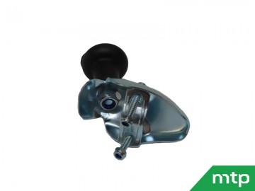 Stuurknop minitractor achterkant