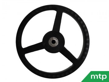 Stuurwiel achterkant 1 0