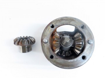 Tandwielen versnellingsbak