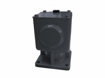 Tandwielkast tecma achterkant grijs 3