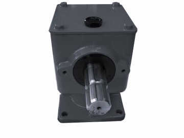 Tandwielkast tecma grijs voor