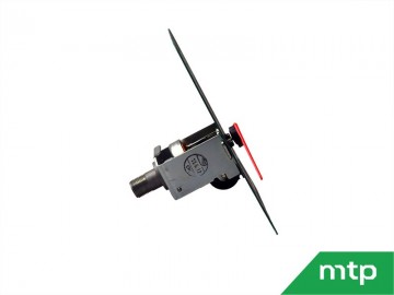 Toerenteller kubota gb zijkant