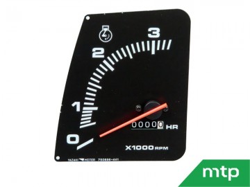 Toerenteller kubota gb