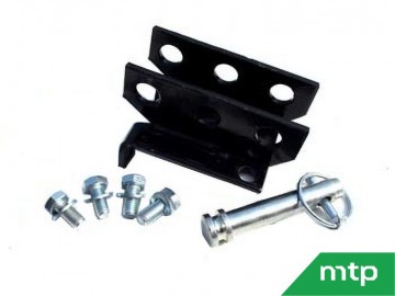 Topstanghouder kubota 0