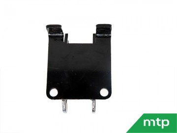 Topstanghouder kubota 2