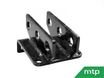 Topstanghouder kubota 3 0