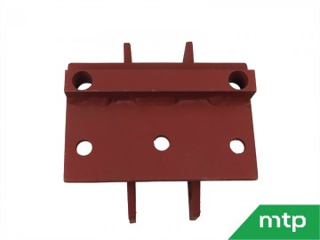 Topstanghouder ym1510