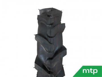 Tractorband 600   12 profiel