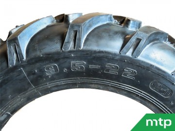 Tractorband 9.5 22